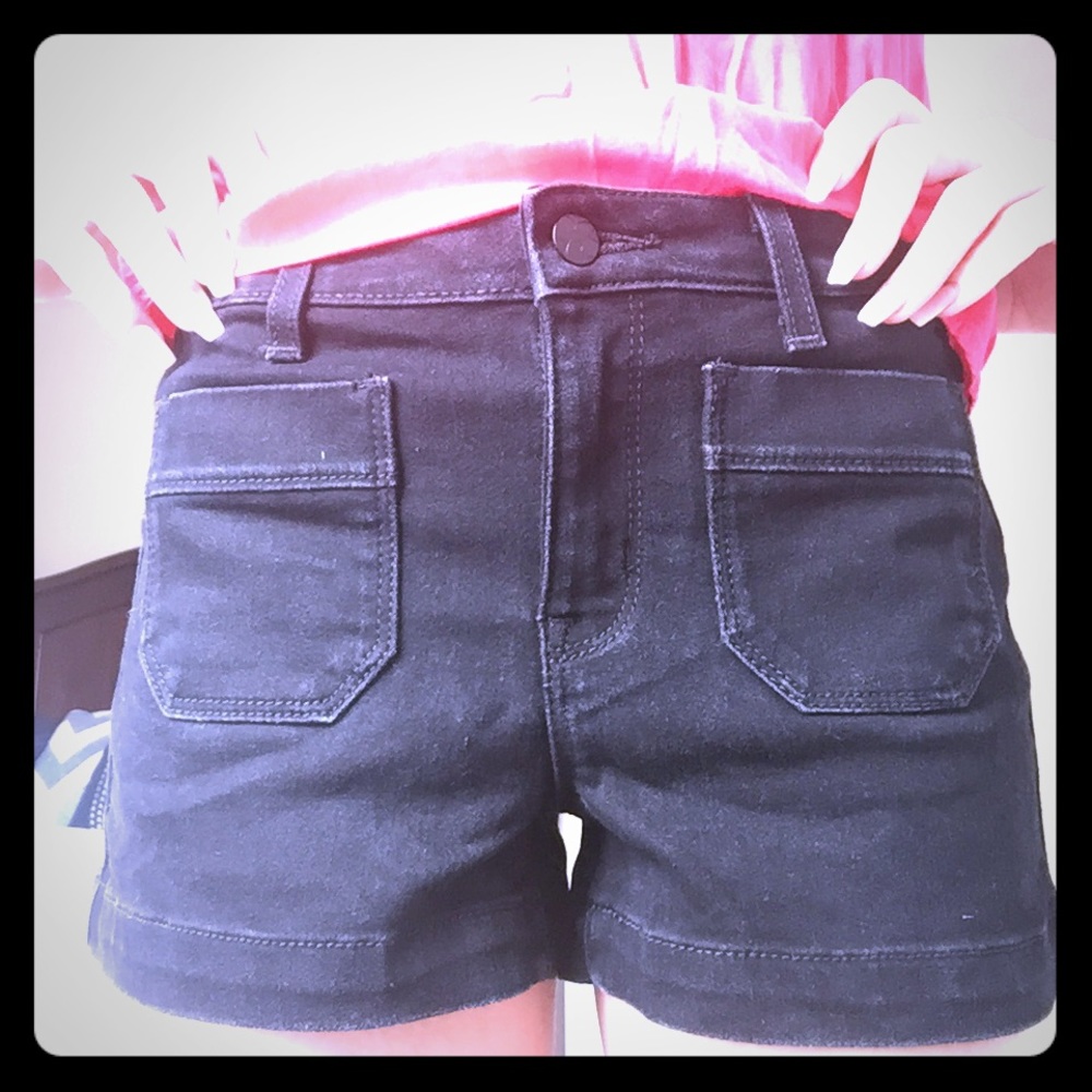 Jessica Simpson High Waisted Shorts